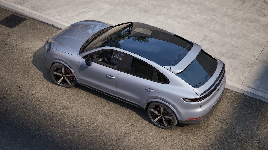 New 2027 Porsche Cayenne S Coupe S Coupe Coupe