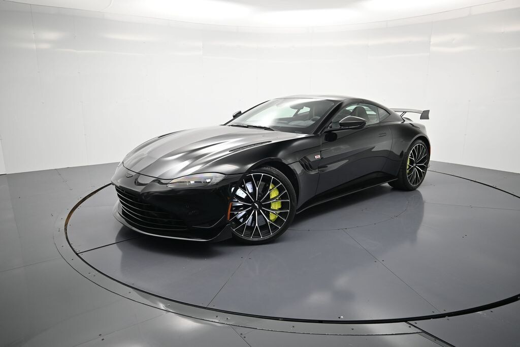 Used 2023 Aston Martin Vantage F1 Edition Coupe