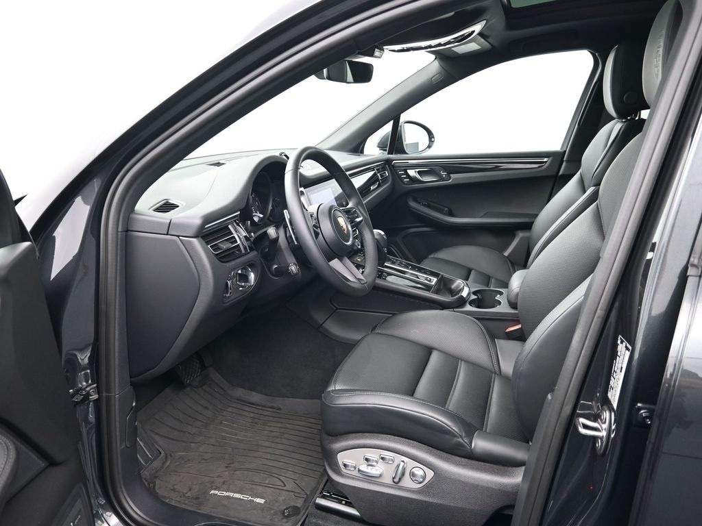 Certified 2026 Porsche Macan SUV