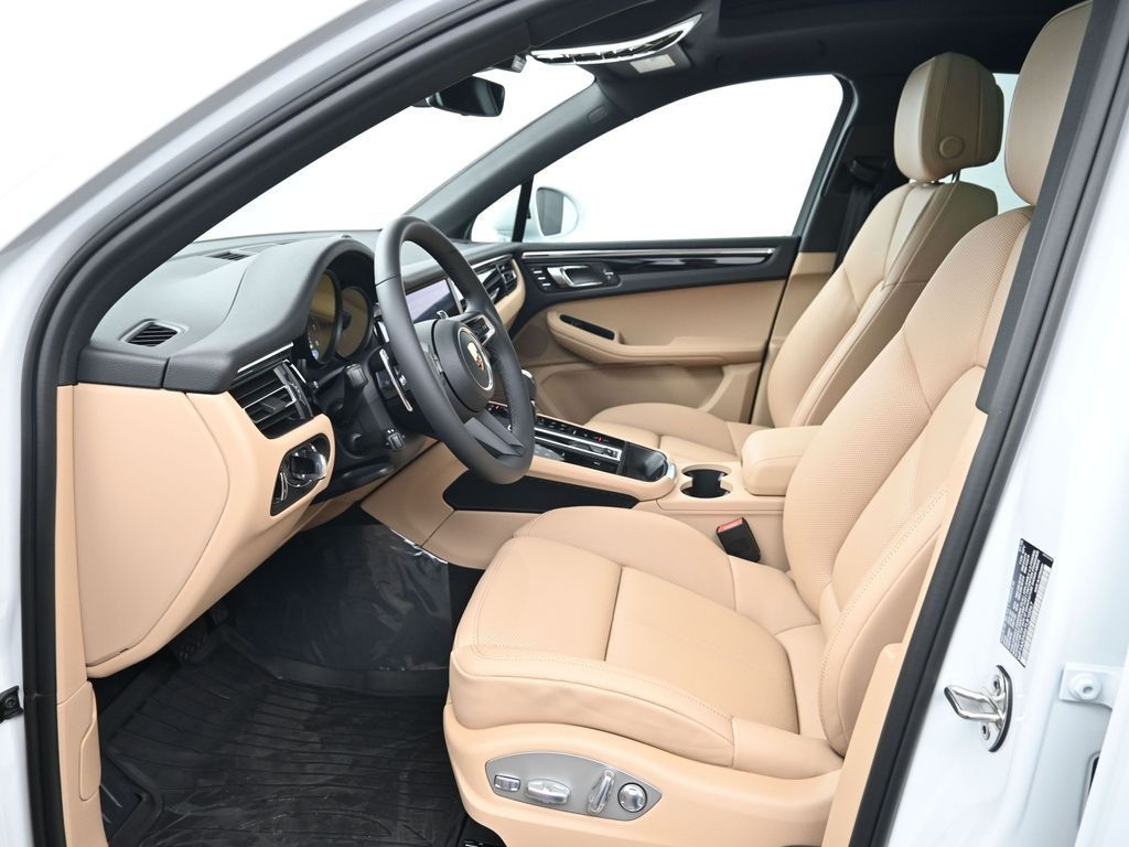 Certified 2026 Porsche Macan SUV