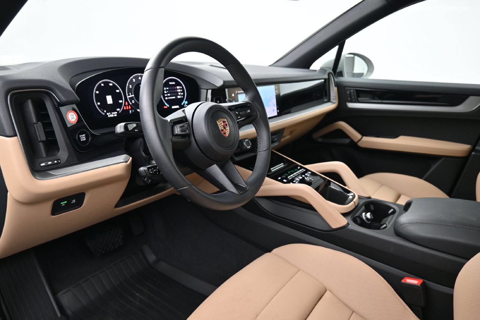 Certified 2026 Porsche Cayenne SUV