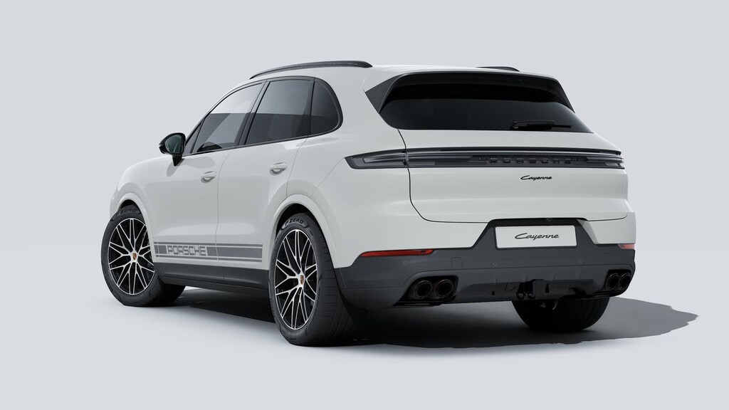 New 2026 Porsche Cayenne SUV