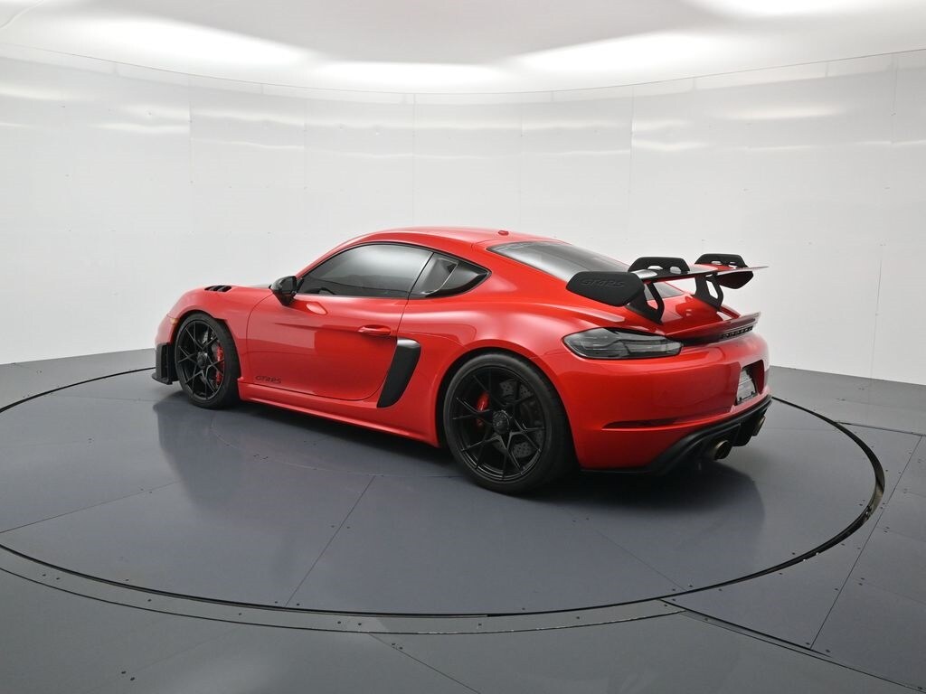 2025 Porsche Cayman GT4 RS photo 3