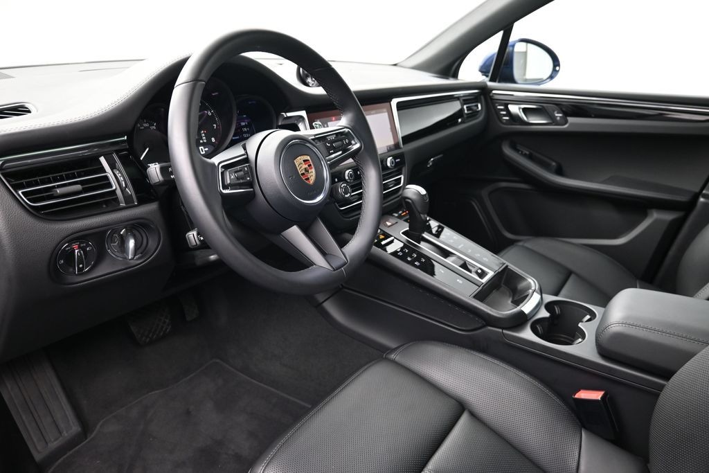 Certified 2026 Porsche Macan SUV