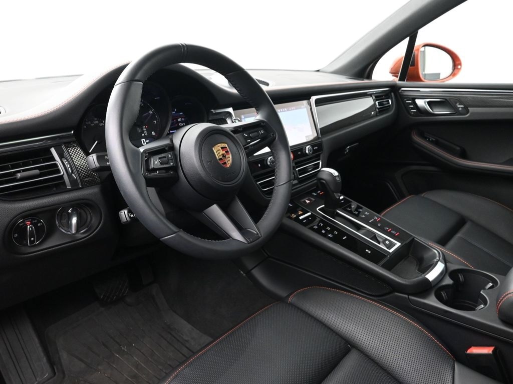 Certified 2025 Porsche Macan  SUV