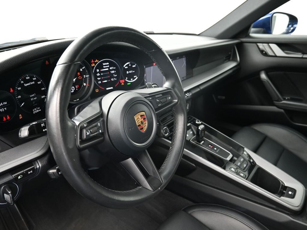 Certified 2020 Porsche 911 Carrera Coupe