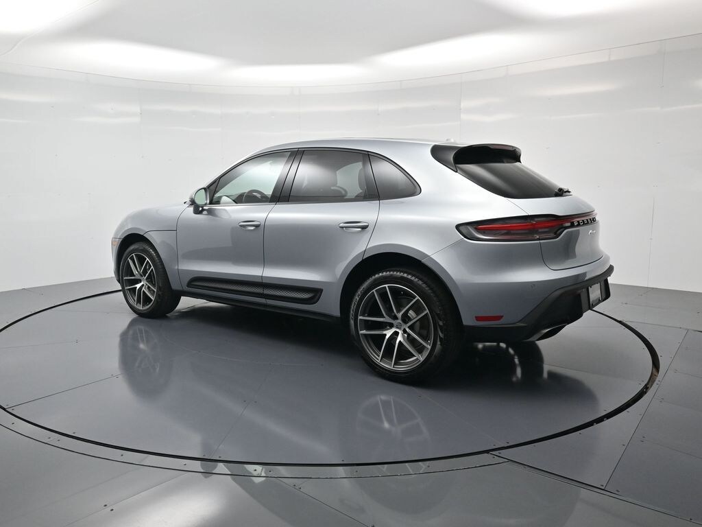 Used 2026 Porsche Macan SUV