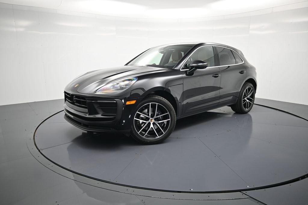 New 2026 Porsche Macan SUV