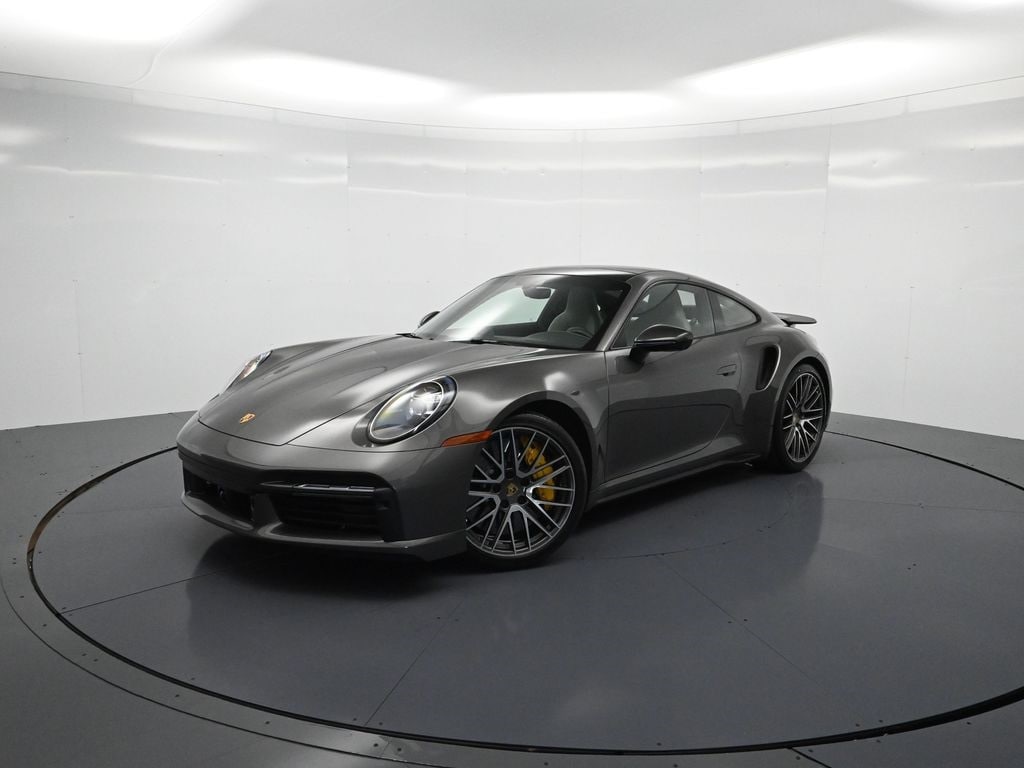 2021 Porsche 911