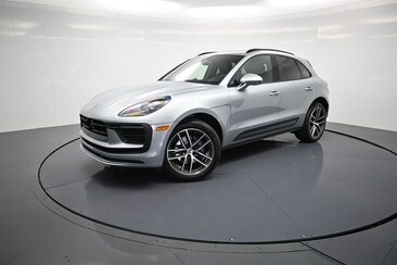 2026 Porsche Macan SUV