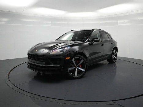 2025 Porsche Macan S SUV