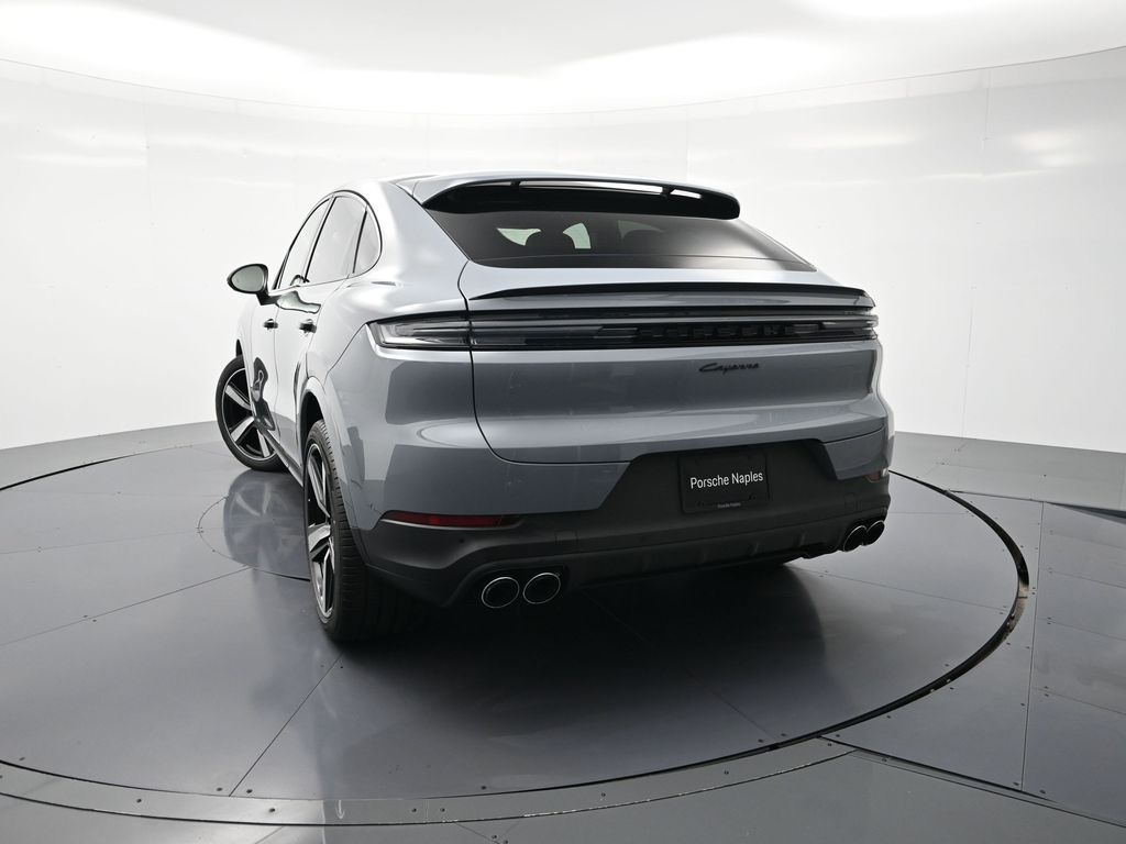 2026 Porsche Cayenne Coup Base - Photo 27