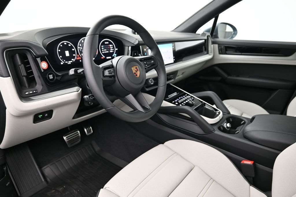 New 2026 Porsche Cayenne S SUV