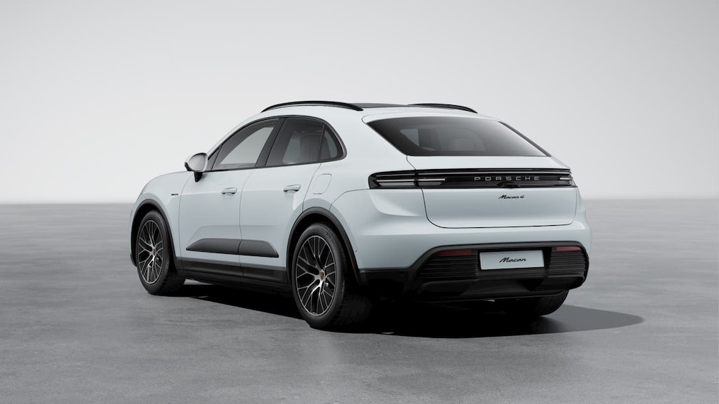 New 2026 Porsche Macan 4 Electric 4 Electric SUV