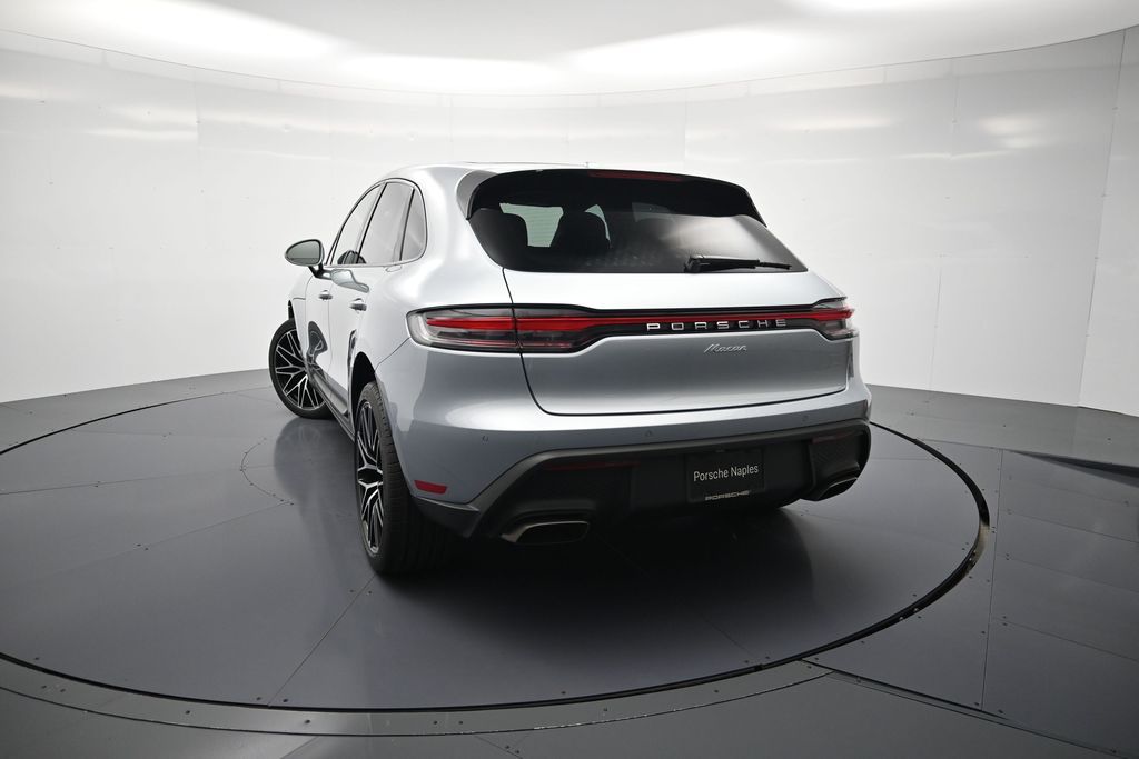 2025 Porsche Macan Base - Photo 30