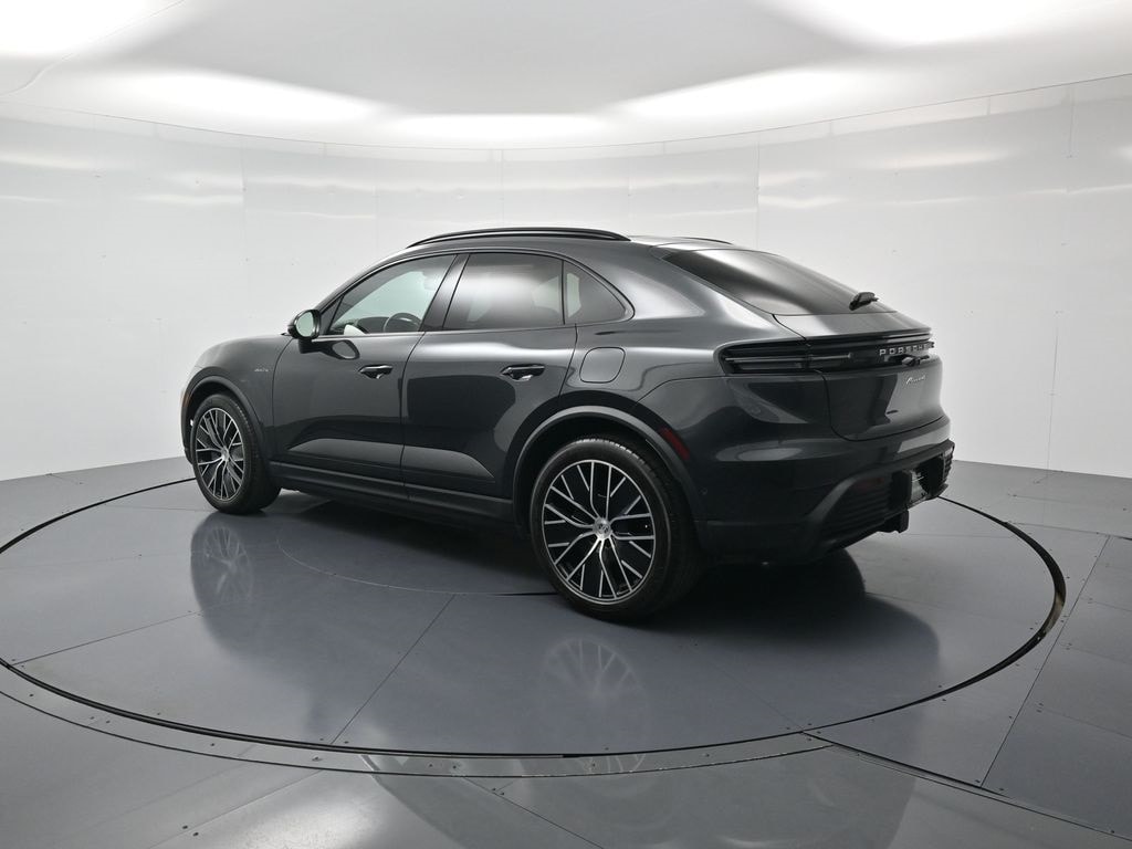 Certified 2024 Porsche Macan Electric 4 SUV