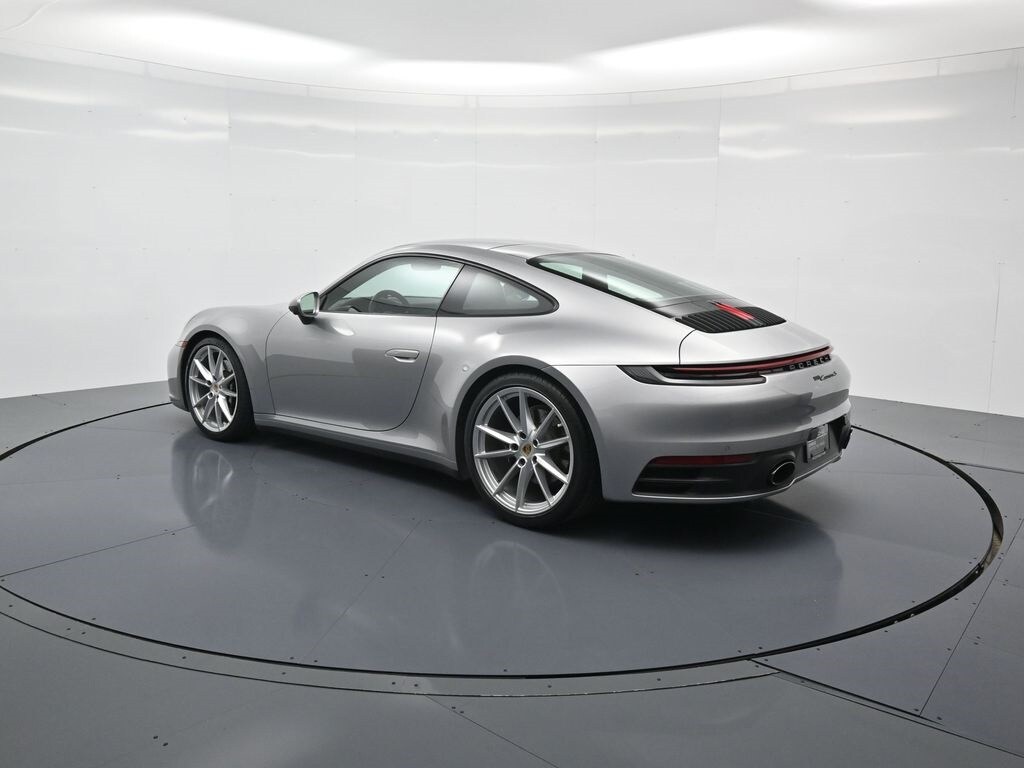 2020 Porsche 911 S photo 3