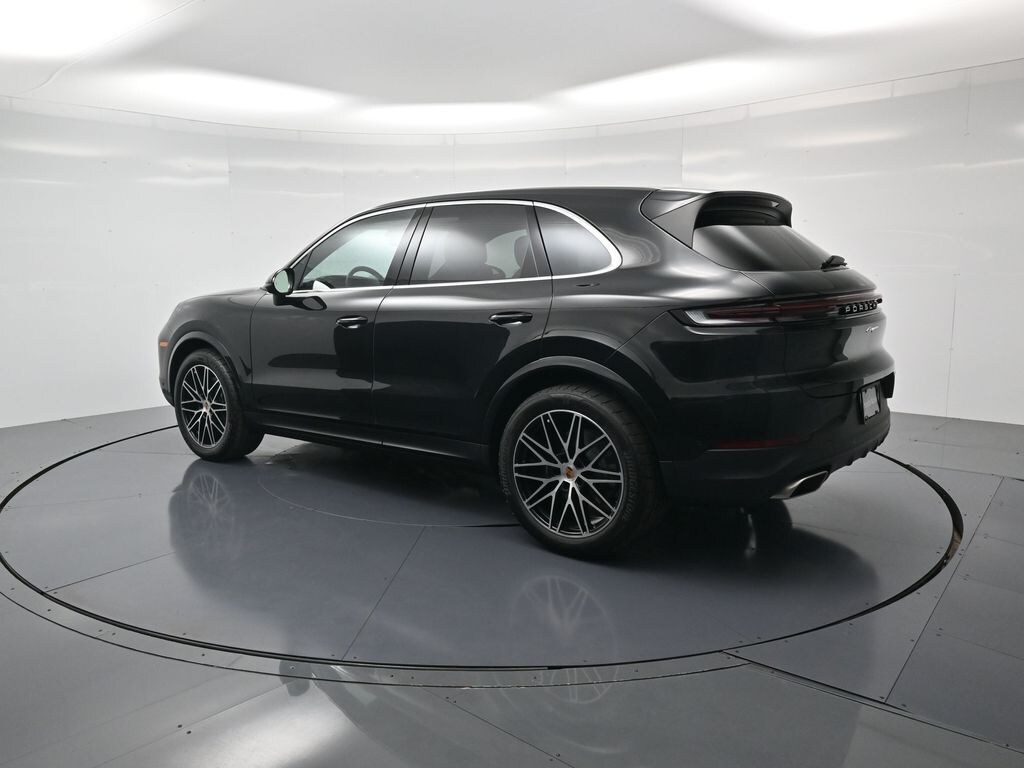 Certified 2026 Porsche Cayenne SUV