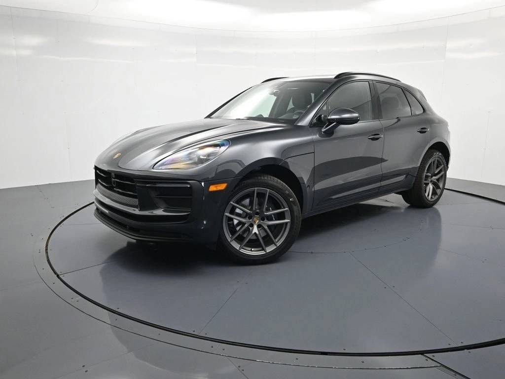 New 2026 Porsche Macan SUV