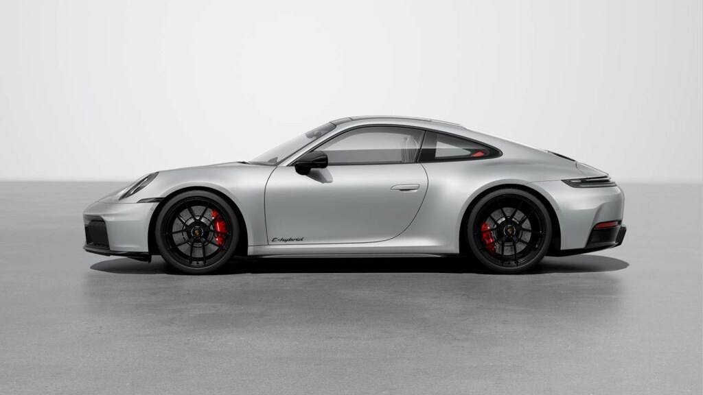 New 2026 Porsche 911 Carrera GTS Carrera GTS Coupe