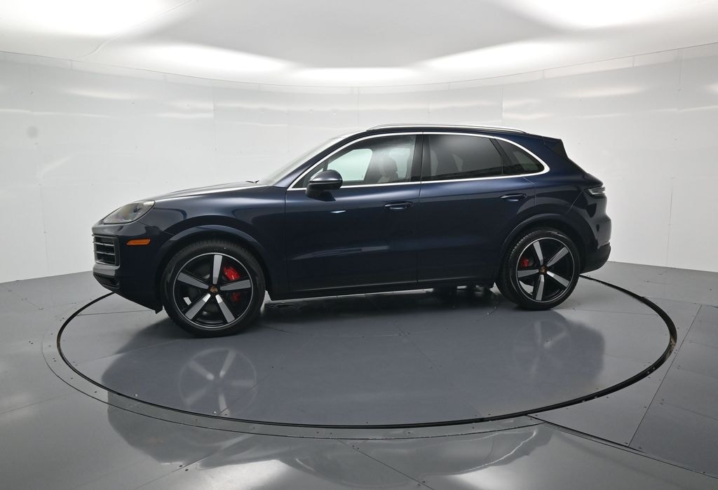 New 2026 Porsche Cayenne S SUV