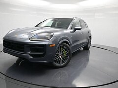 2026 Porsche Cayenne E-Hybrid SUV