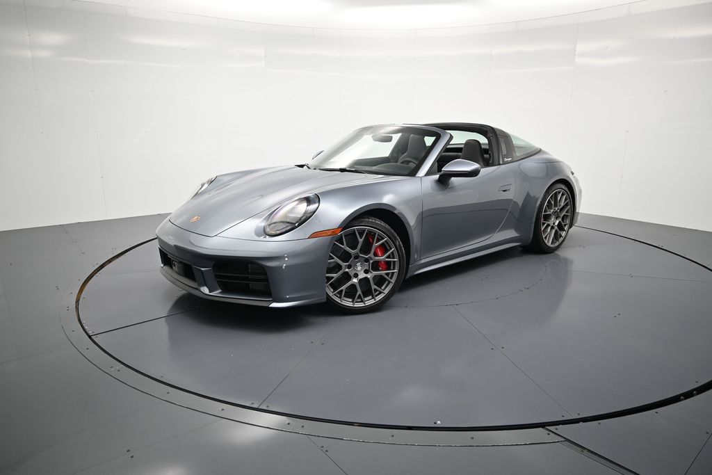 2026 Porsche 911