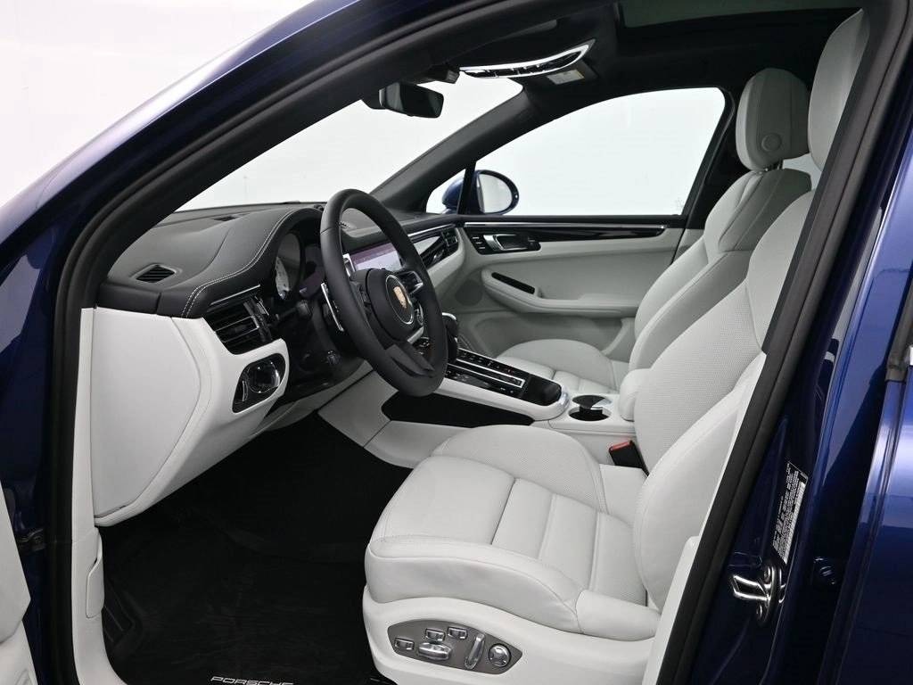 New 2026 Porsche Macan S SUV