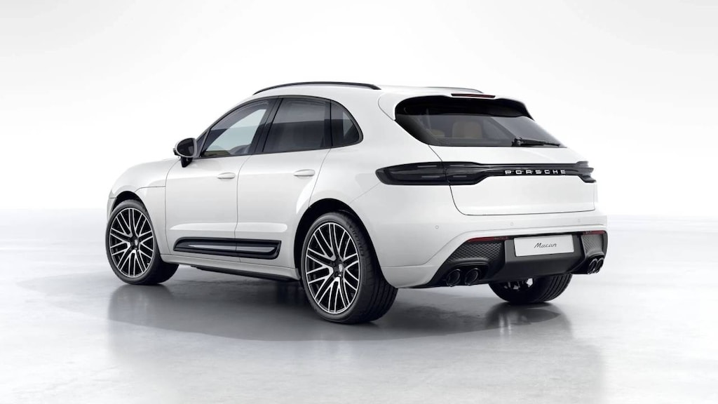 New 2026 Porsche Macan SUV