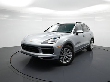 2022 Porsche Cayenne S SUV