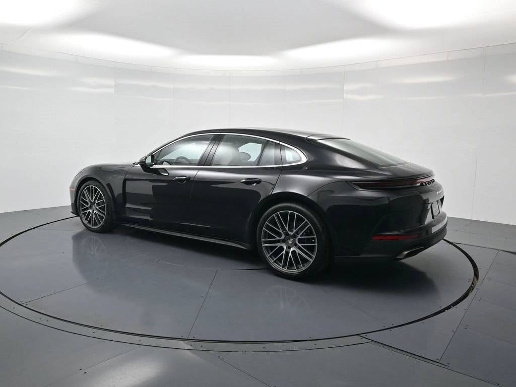 New 2026 Porsche Panamera 4 Hatchback