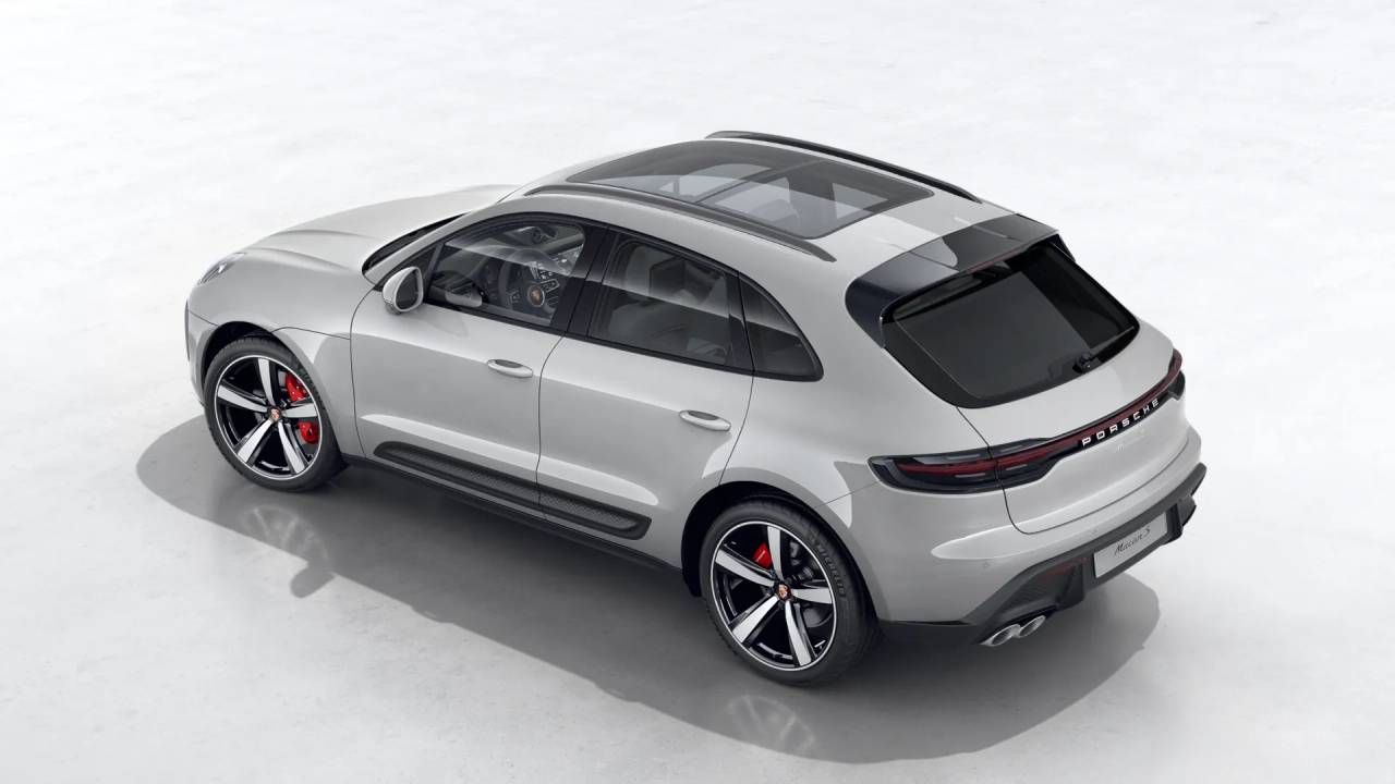 2026 Porsche Macan S photo 4