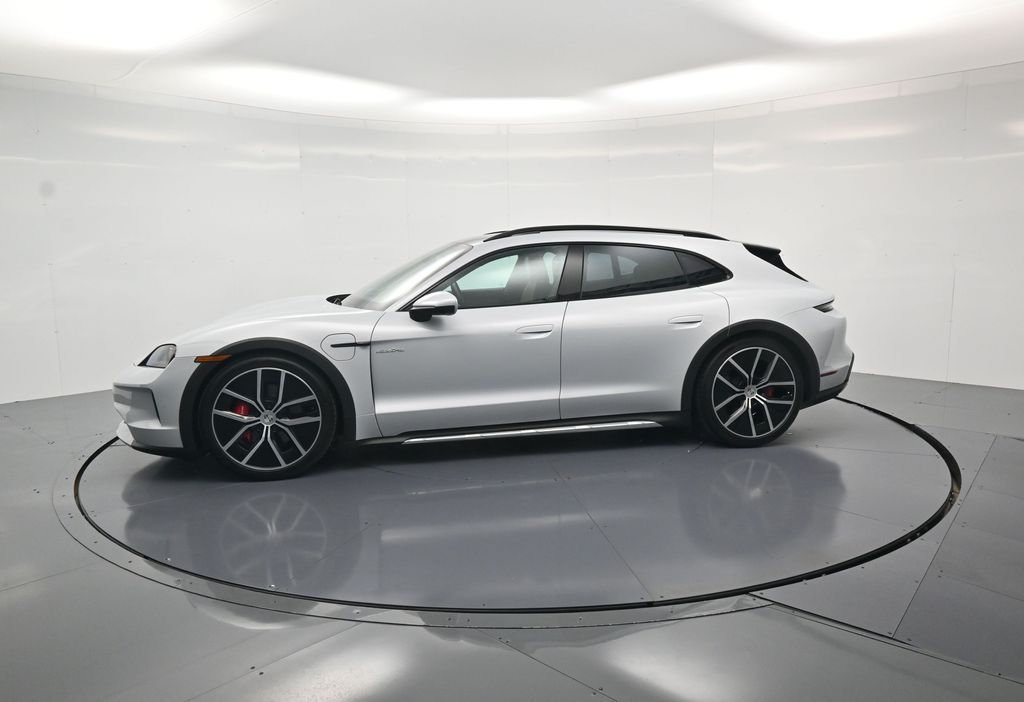 Certified 2025 Porsche Taycan S with VIN WP0BB2Y13SSA73367 for sale in Naples, FL