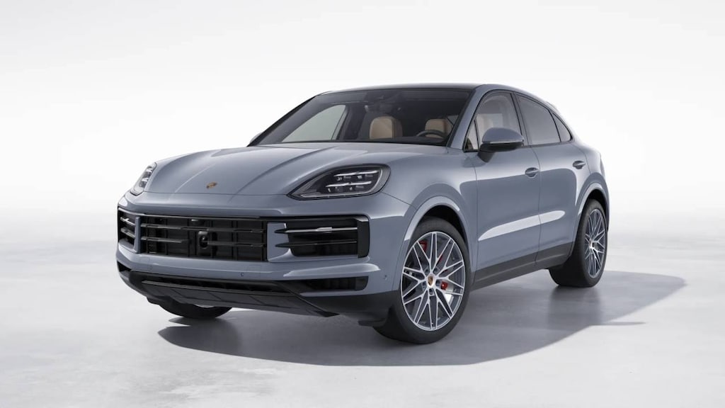 New 2026 Porsche Cayenne S Coupe S Coupe Coupe
