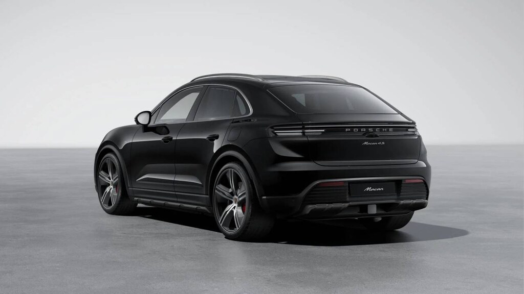 New 2026 Porsche Macan 4S Electric 4S Electric SUV
