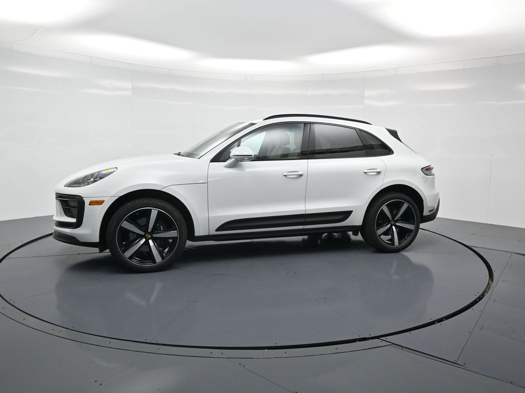 Certified 2025 Porsche Macan SUV