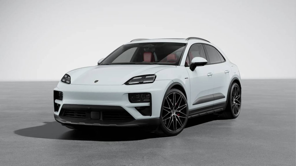 New 2025 Porsche Macan Turbo Electric Turbo Electric SUV