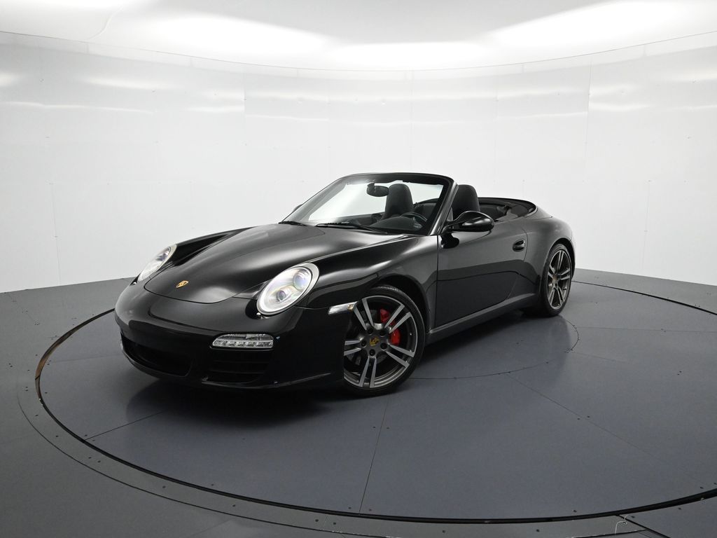 2011 Porsche 911 Carrera S