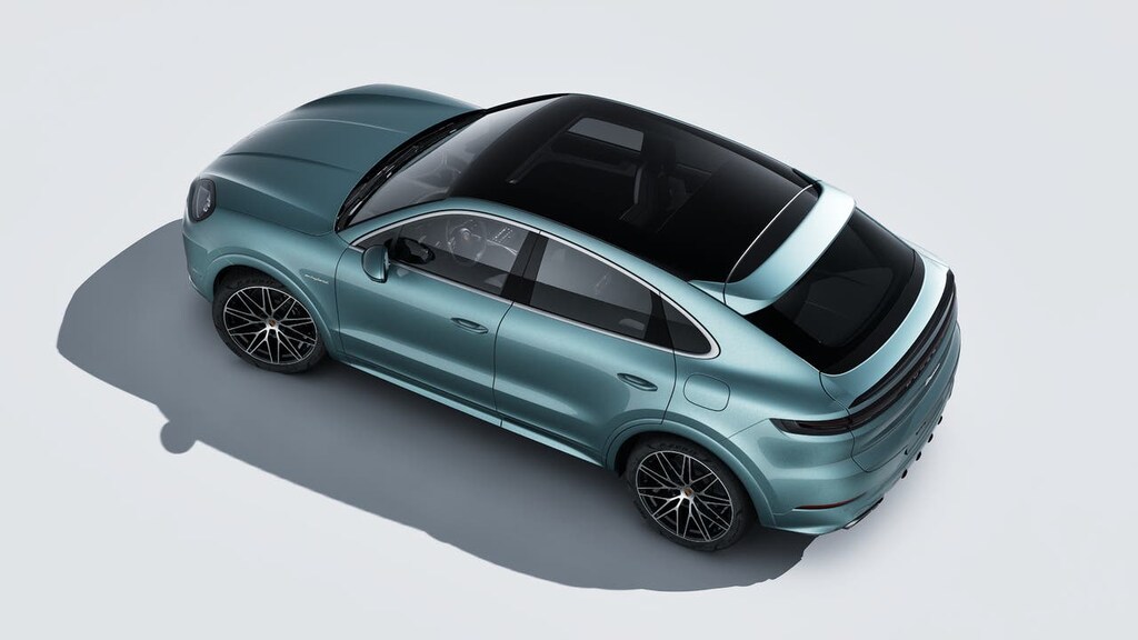 New 2026 Porsche Cayenne E-Hybrid Coupe E-Hybrid Coupe Coupe