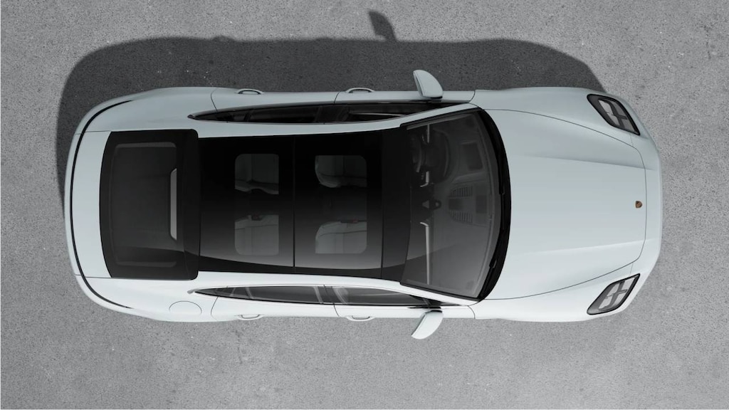 New 2026 Porsche Panamera  Sedan