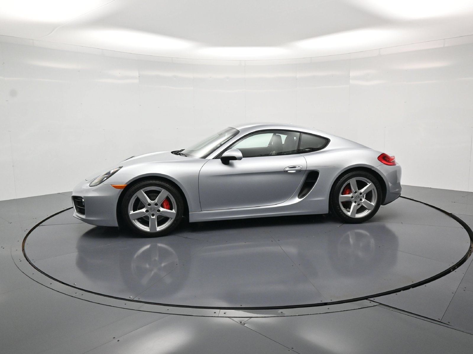 Certified 2014 Porsche Cayman S Coupe