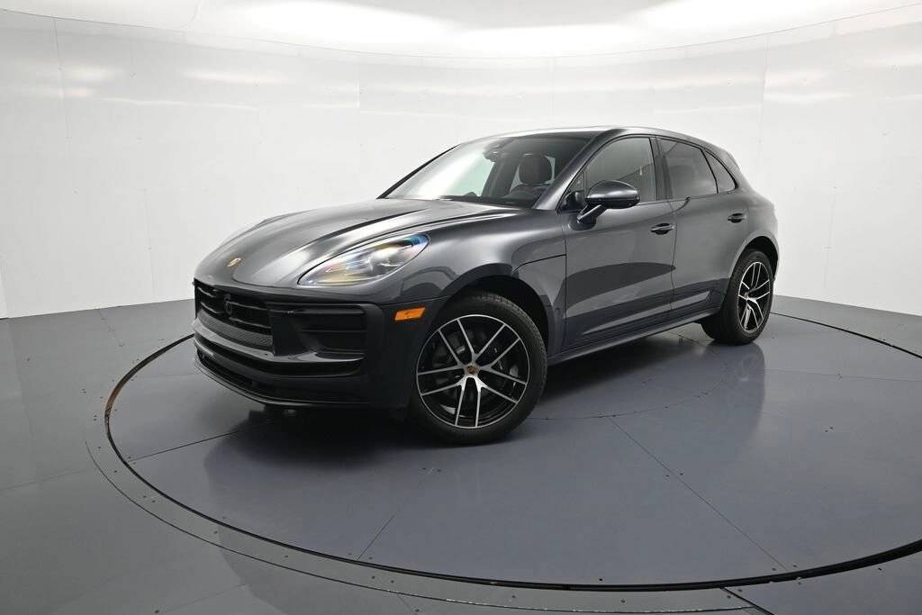 New 2026 Porsche Macan SUV