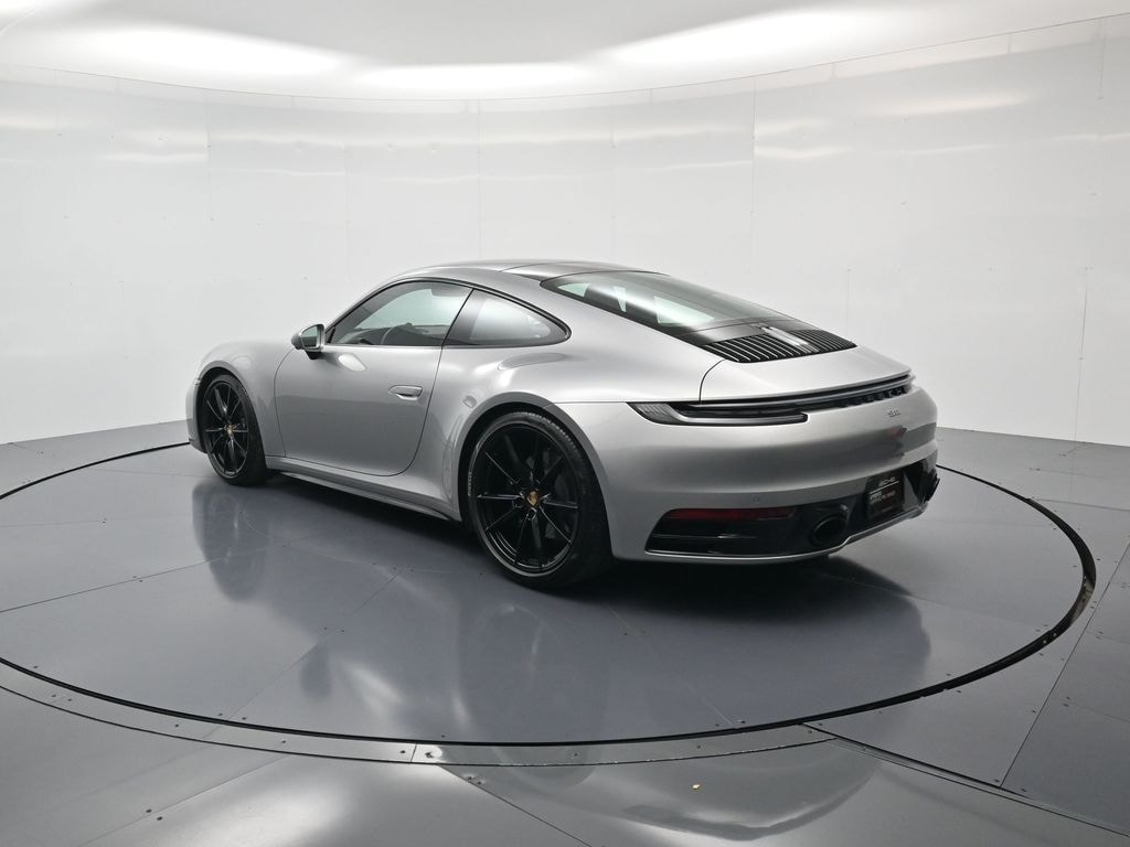Certified 2024 Porsche 911 Carrera S Coupe