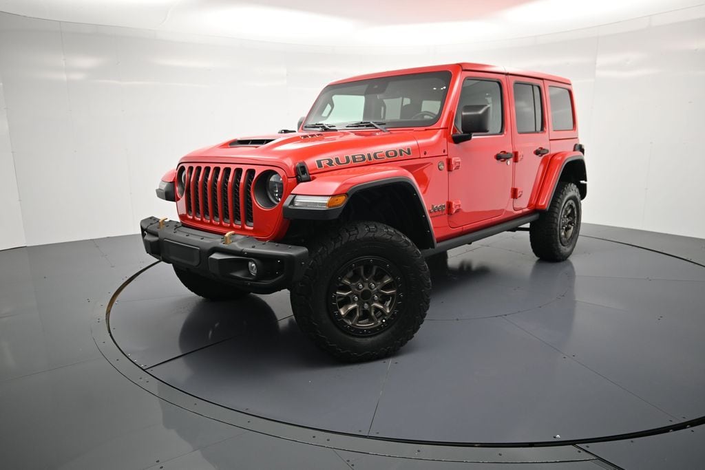 Used 2023 Jeep Wrangler Rubicon 392 SUV