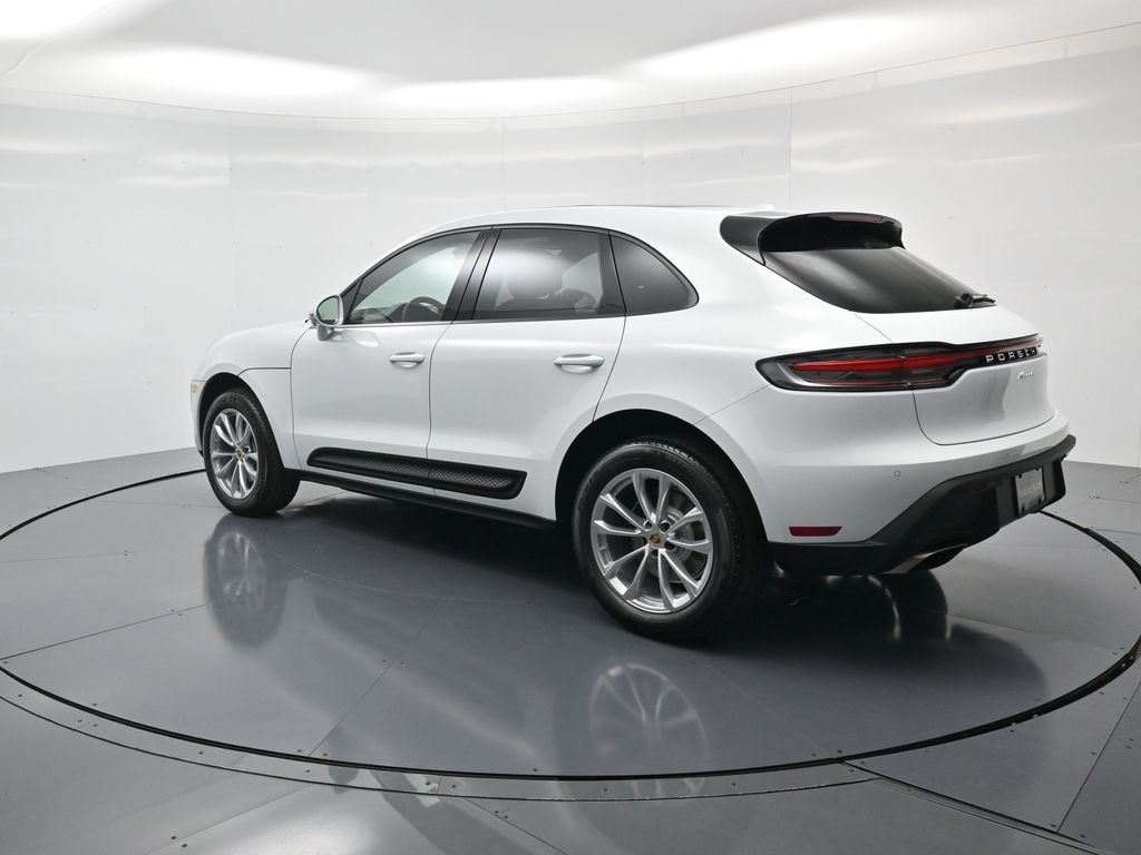 Certified 2026 Porsche Macan SUV