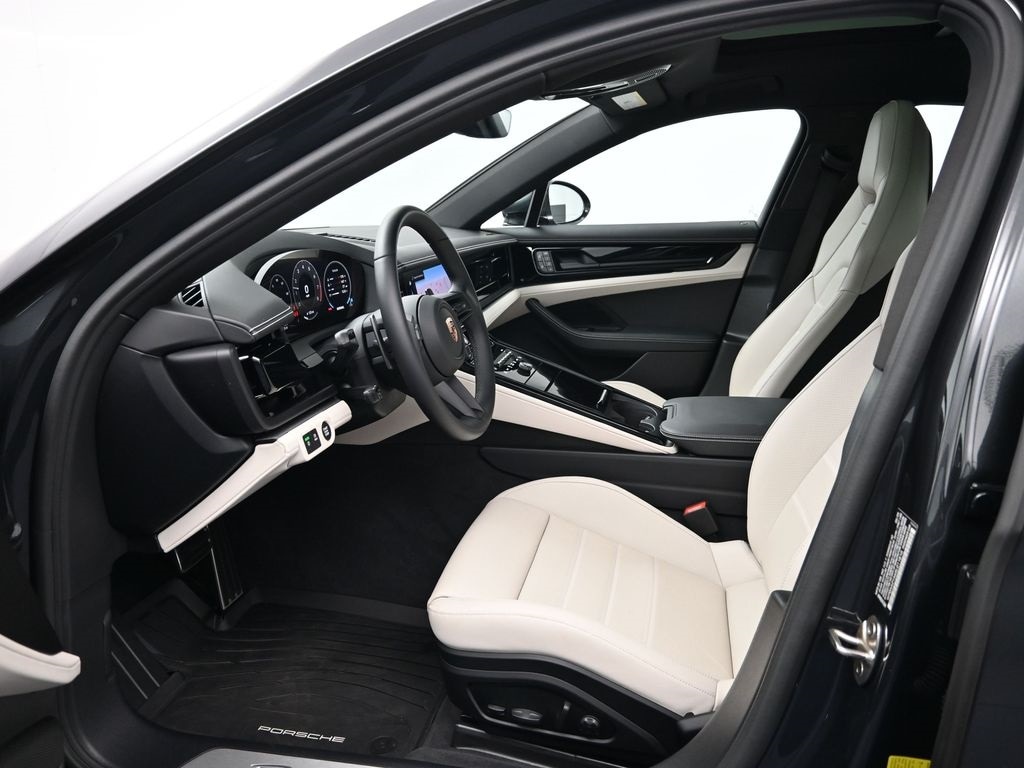 Certified 2025 Porsche Panamera Hatchback