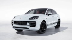 2026 Porsche Cayenne E-Hybrid Coupe E-Hybrid Coupe Coupe