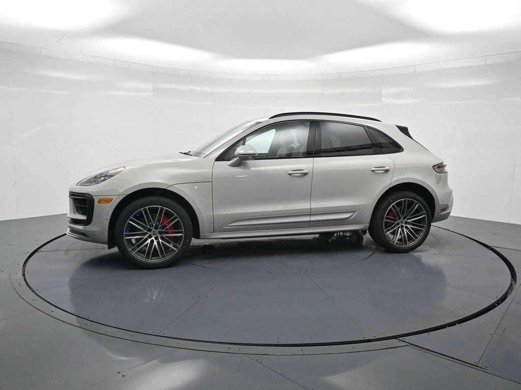 New 2026 Porsche Macan S SUV