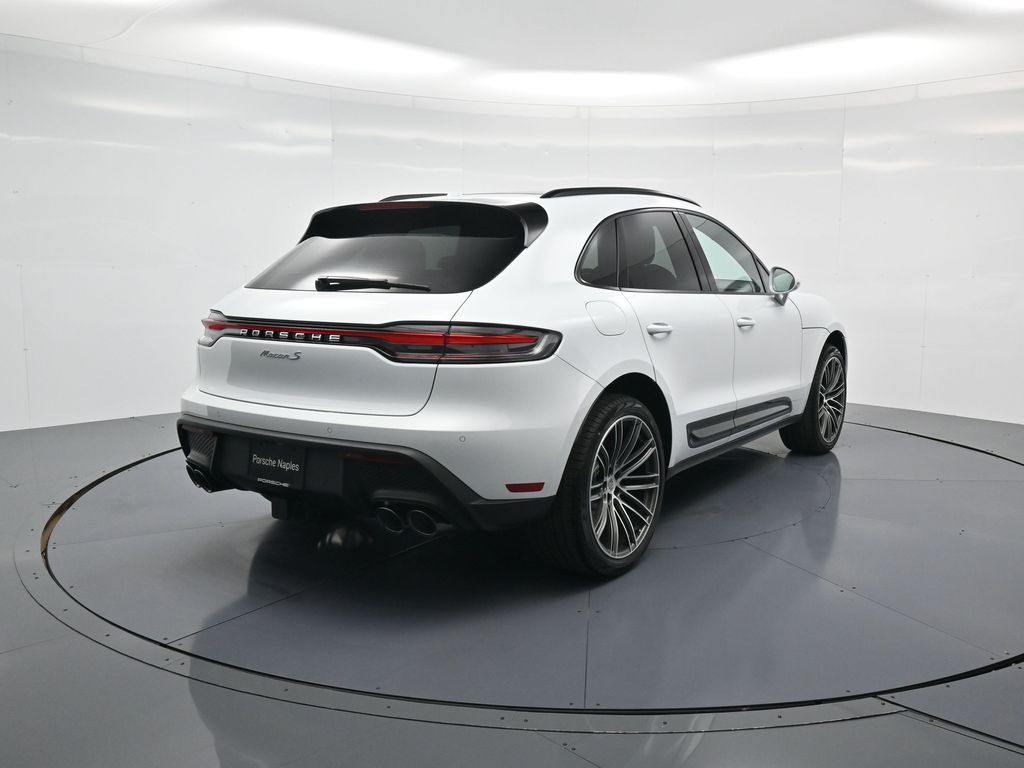 2026 Porsche Macan S - Photo 29