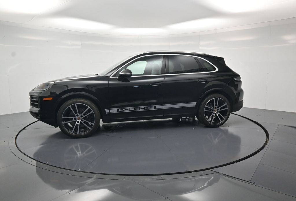 New 2026 Porsche Cayenne SUV